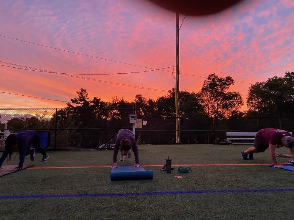 Training Options - K2 Fitness and Performance